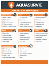 Guide et carnet des réserves
